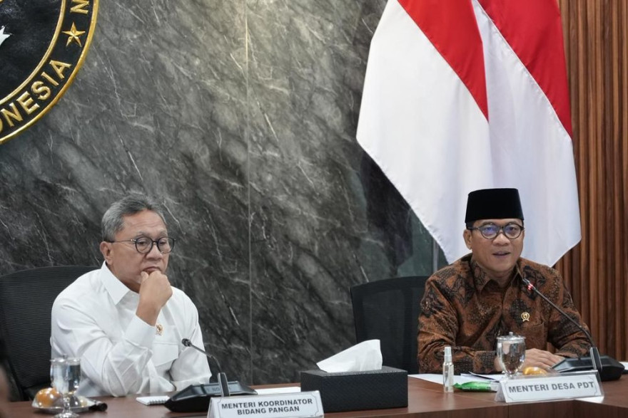 Pemerintah Percepat Realisasi Kopdes/Kel di Seluruh Indonesia